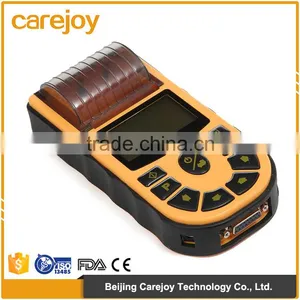OEM/ODM Services Single Channel Handheld LCD Display Digital Ecg Machine Price thumbnail-1