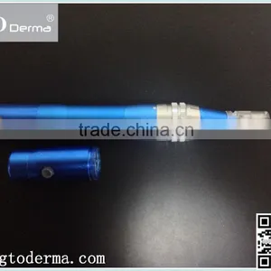 Microneedle Derma Roller CE Certification And Derma Rolling System 3.0mmmicro Needle Roller Type Micro Needle Pen Scar Removal thumbnail-5