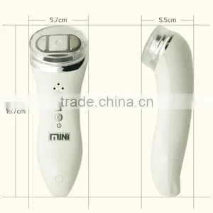 Expression Lines Removal Home Use HIFU Therapeutic Ultrasound Skin Tightening Machine High Frequency Machine For Face thumbnail-4