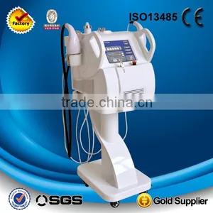 Weight Loss 2016 Multifunctional Cavitation RF Cavitation Ultrasound Machine Slimming Machine / Ultrasonic Cavitation Vacuum Equipment thumbnail-1