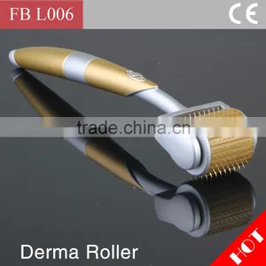 Jiatailonghe Supply Titanium Dermaroller 192 Needles Micro Needle Derma Roller ZGTS thumbnail-1