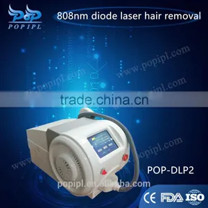 Portable 808nm Diode Laser Lip Hair Hair Removal Machine 810nm thumbnail-1
