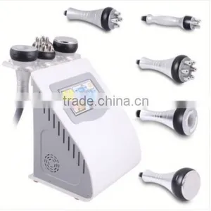 5 In 1 Best Selling Ultrasound Wrinkle Removal Cavitation /cavitation Rf/ Body Slimming Machine Non Surgical Ultrasound Fat Removal thumbnail-1