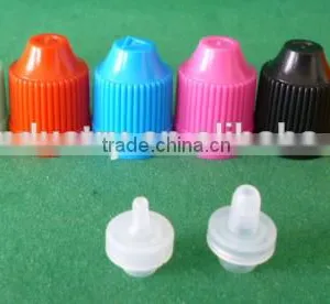 Emptry 10ml PET Plastic Bottle With Skinny Tip thumbnail-1