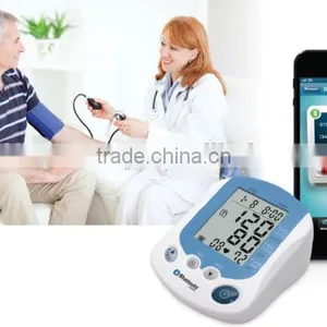 SIFBPM-2.1 Blood Pressure Monitor, Bluetooth, WHO Blood Pressure Classification, Wireless Connection To Your Smart Devices thumbnail-5