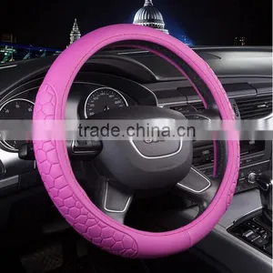 Wholesale Promotional Heated Steering Wheel Cover for Novelty Design Steering Wheel Cover thumbnail-5
