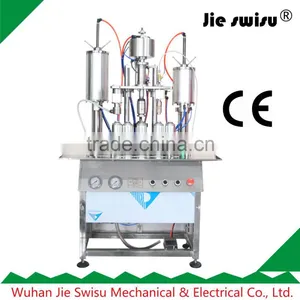 Automatic Insecticide Spray Aerosol Filling Machine thumbnail-1
