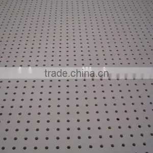 15mm Perforated Gypsum Ceiling Tiles thumbnail-6