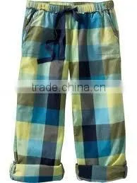 100% COTTON NIGHT PANTS/PYJAMA PANTS thumbnail-1