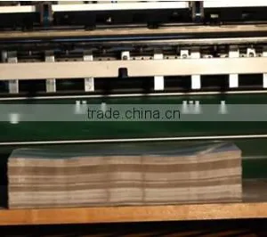 Automatic High Speed Cardboard Corrugated Carton Foil Stamping Die Cutting Machine thumbnail-5