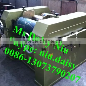 Commercial Roll Grinding Machine/peanut Paste Roller Grinding Machine/three-roll Grinding Machine for Seeds thumbnail-4
