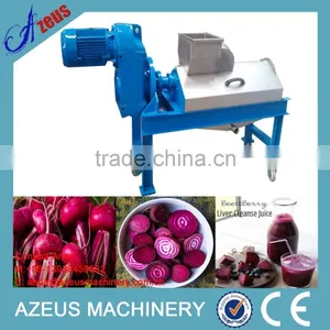 Automatic Cold Press Juice Extraction Machine/vegetables Juice Making Machine thumbnail-1