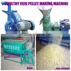 Feed Pellet Making Machine for Animal thumbnail-3