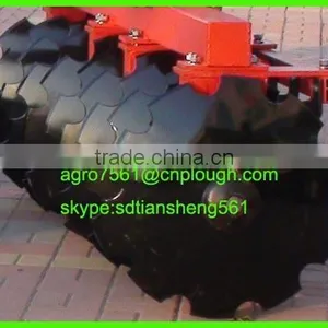 Notched Disc Harrow Blade for Agricultural Harrow thumbnail-1