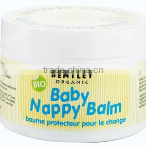 Bently Organic Baby Nappy Balm 250ml thumbnail-1