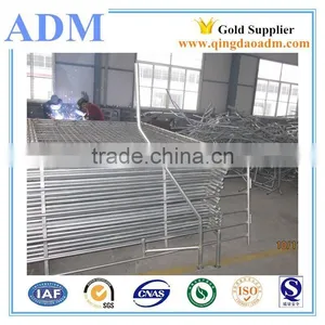 Weld Portable Fence Panel thumbnail-1