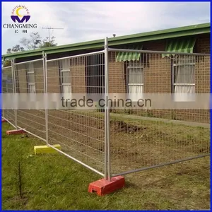 Good Quality Construction Removable Fence for Wholesales thumbnail-2