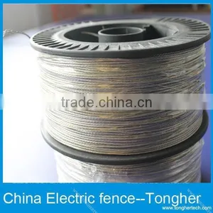HT Wire/ Alloywire for Electrical Fence Wire High Tension Aluminium Wire thumbnail-4