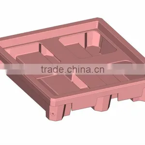 OEM Rotomolding Plastic Pallet thumbnail-1