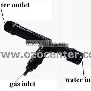 0.1-1 T/Hr Classic Venturi Ozone Injector thumbnail-4