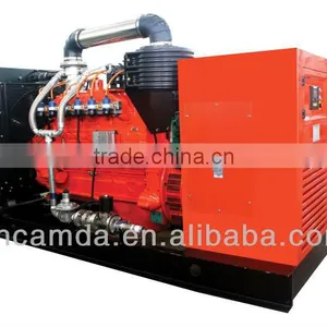 Biogas Generator Set 120KW/biogas Gensetr/gas Generator/gas Engine thumbnail-2
