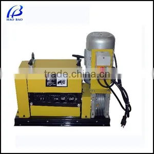 HW-50B Super Quality Electrical Wire Stripper,copper Cable Stripping Machine in Cable Making Equipment Made in China thumbnail-1