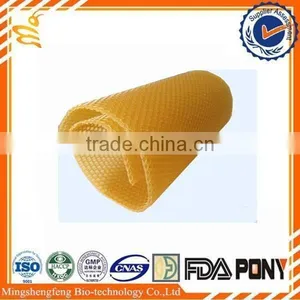 Bee Wax Foundation Sheet/ Bee Comb Foundation/ Beeswax Sheet Price thumbnail-1