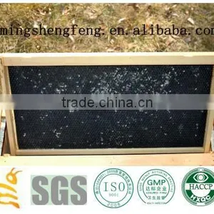 Beeswax Sheet-Honey Bee Hive Foundation Sheets Price/plastic Honey Comb for Langstroth Bee Hive thumbnail-4