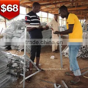TA NO.1 Auto Drinking Battery Layer Cage for Nigerian thumbnail-1