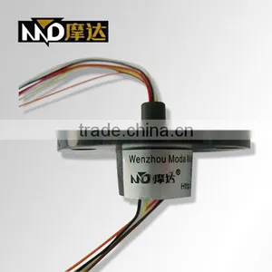 MDC018-6 Capsule Slip Ring thumbnail-1