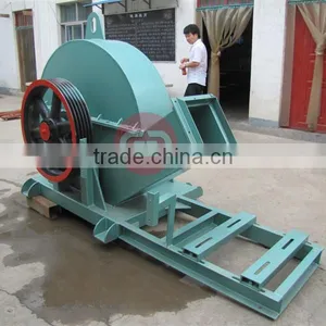 Fully Automatic Industrial Wood Shredder Chipper thumbnail-1