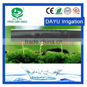 DAYU Manufacturer Thin Walled Polyethylene Drip Tube thumbnail-1