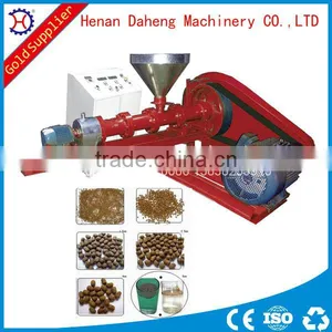 High Quality Factory Price Pond Fish Feed Machine thumbnail-1