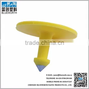 Blueworth 1# Tpu Round Male Pig Use Ear Tags With Metal Nail thumbnail-5