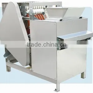 China Manufacturer Export to Malaysia Indonesia Iran Turkey Zambia Soaked Wet Bean Opening Processing Machine thumbnail-1