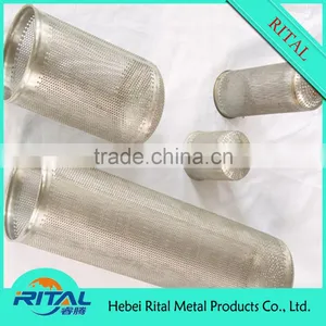 Stainless Steel 304 Strainer Replacement Screen thumbnail-2