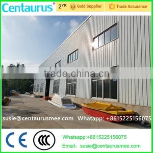 Antirust Salt Water Use Fiberglass Water Tricycle With Fast Delivery thumbnail-5