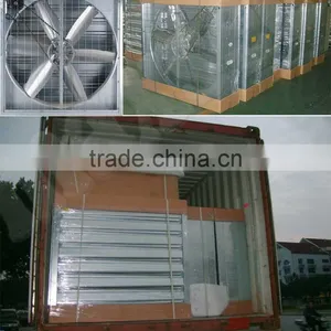 Large Airflow Axial Industrial Exhaust Blower Fan thumbnail-5