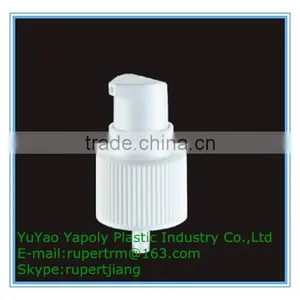 24/410 Treatment Pump Cream Packaging Tubes Cream Pump thumbnail-1