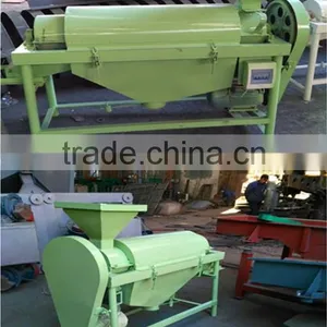 Neweek Automatic Ormosia Wiping Corn Furbish Machine thumbnail-2