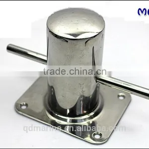 Stainless Steel Boat Bollard Marine Dock Bollard thumbnail-1