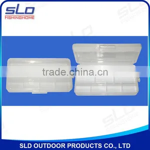 FISHING TACKLE ACCESSORY PLASTIC BOX thumbnail-1