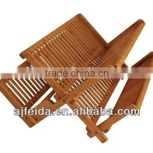 .Bamboo Magazine/Book Rack Book Storage Mid Century Modern Excellent thumbnail-1