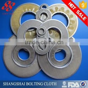 Stainless Steel Filter Mesh Screen Disk thumbnail-2