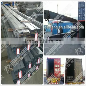 Sup9 Spring Steel Flat Bar Application for Automotive Suspension Springs thumbnail-3