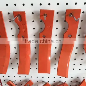 Rotary Tiller Blade,cultivator Sweep Blade thumbnail-1