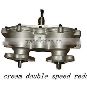 Guangzhou Manufacturer Wholesale Custom Soft Ice Cream Machine Parts Made in China thumbnail-1