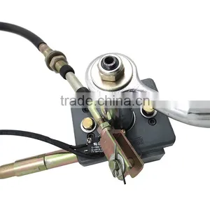 GJ1104 Gear Shift Cable Control Lever for Loader, Vibrating Tamper thumbnail-2