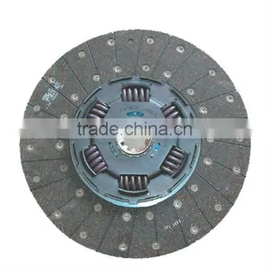 Clutch Disc 430 for HOWO/HOWO AUTO PARTS/HOWO SPARE PARTS/HOWO TRUCK PARTS thumbnail-1