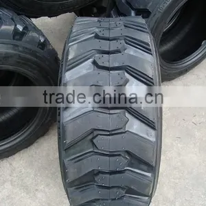 Skidsteer Tire 10-16.5 12-16.5 14-17.5 15-19.5 Pattern Sks-1 thumbnail-5